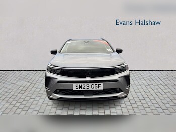 Used Vauxhall Grandland 2023 for sale - 77859742: Photo