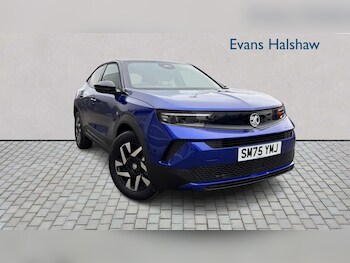 Vauxhall Mokka feature image