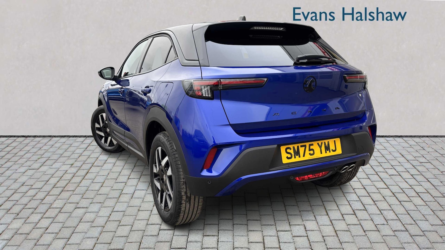 Used Vauxhall Mokka for sale - 77862129: Photo 2