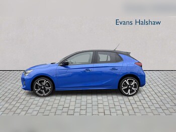 Used Vauxhall Corsa 2022 for sale - 78761035: Photo