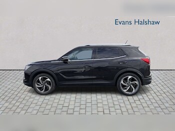 Used Ssangyong Korando 2020 for sale - 78451433: Photo