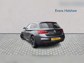 Used BMW 1 Series 2018 for sale - 78949458: Photo