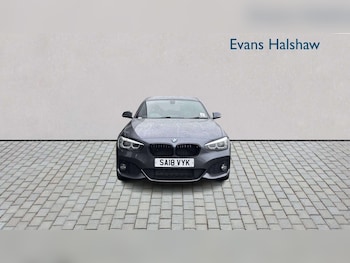 Used BMW 1 Series 2018 for sale - 78949458: Photo
