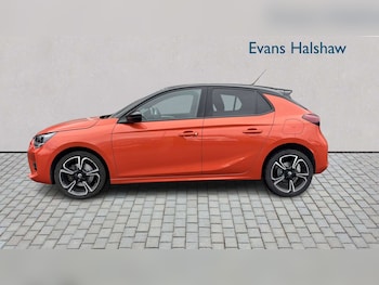 Used Vauxhall Corsa 2022 for sale - 78119285: Photo