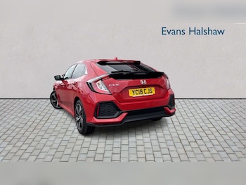 Used Honda Civic 2018 for sale - 78857339: Photo
