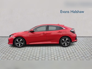 Used Honda Civic 2018 for sale - 78857339: Photo