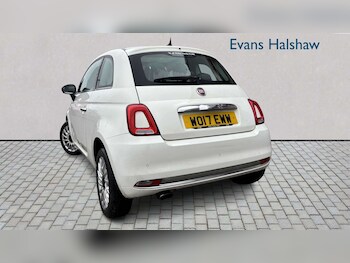 Used Fiat 500 2017 for sale - 78024508: Photo