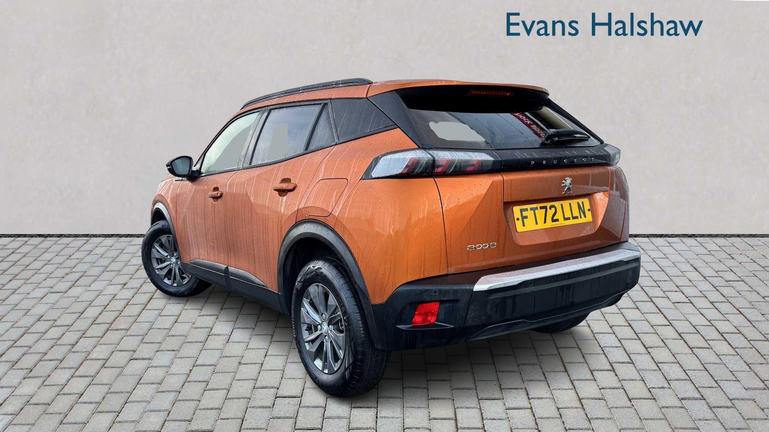 Used Peugeot 2008 for sale - 77857807: Photo 2