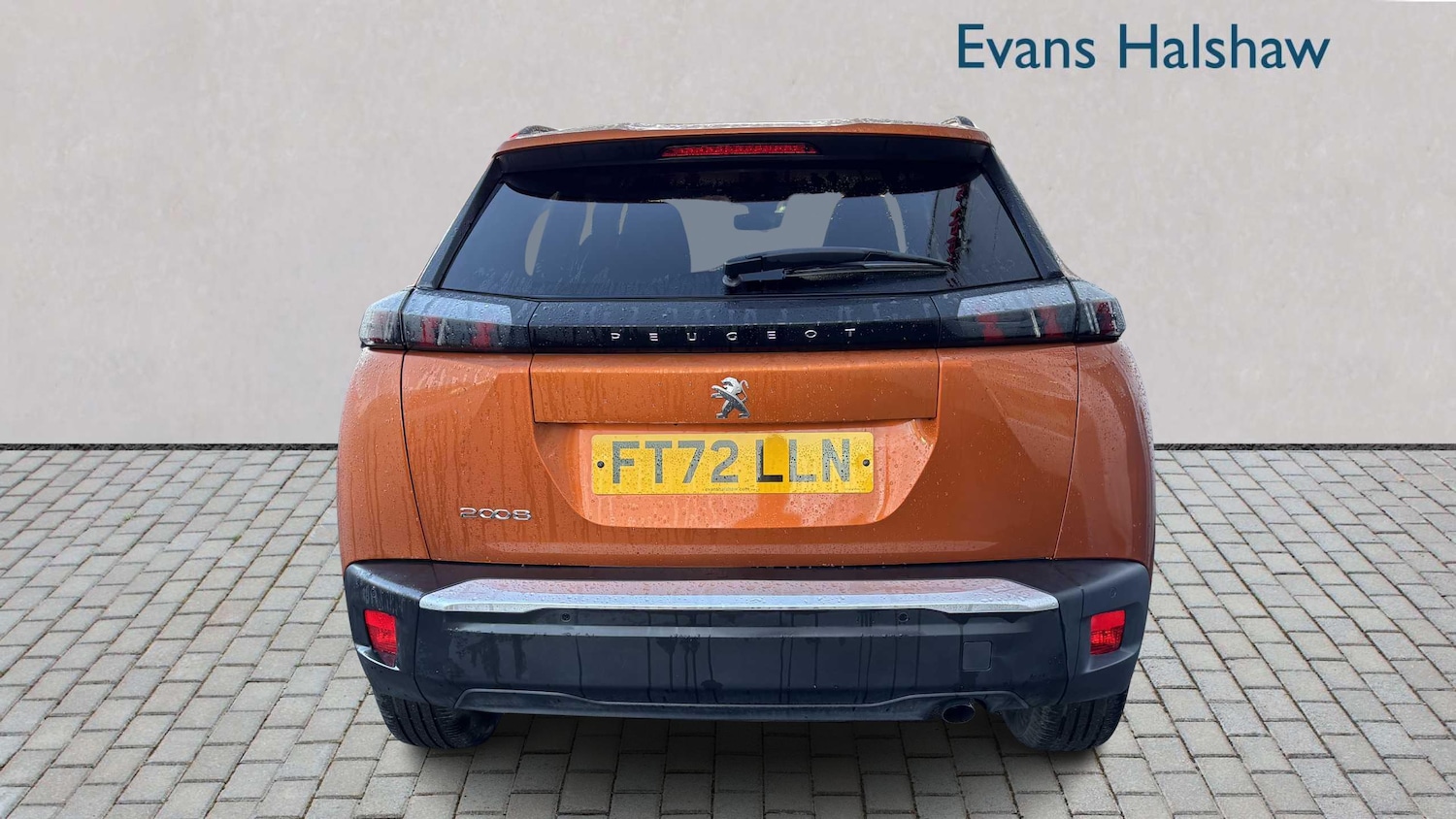 Used Peugeot 2008 for sale - 77857807: Photo 5