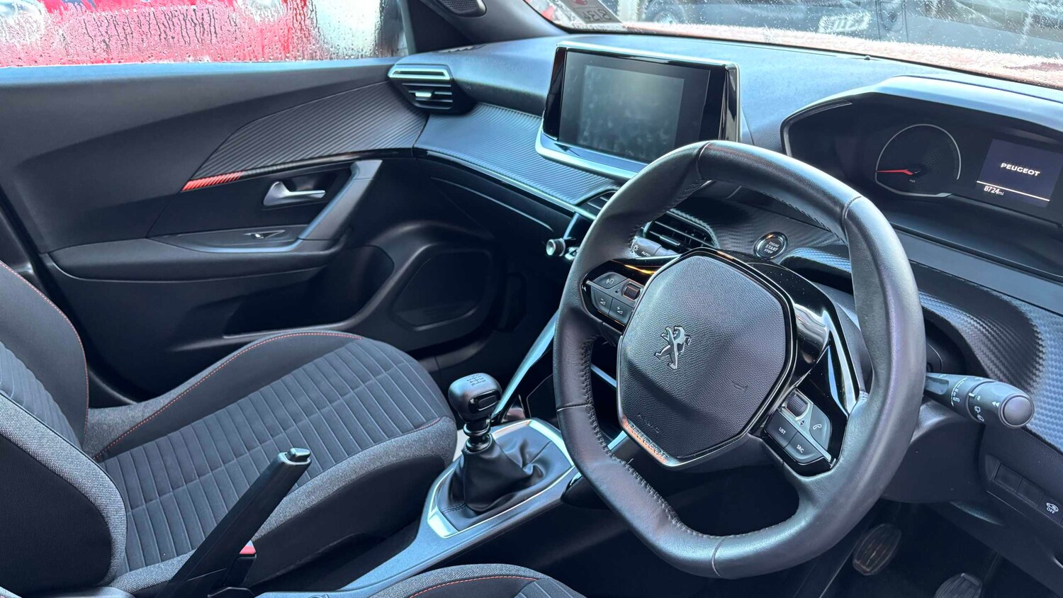 Used Peugeot 2008 for sale - 77857807: Photo 8