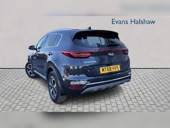 Used Kia Sportage 2018 for sale - 78419855: Photo