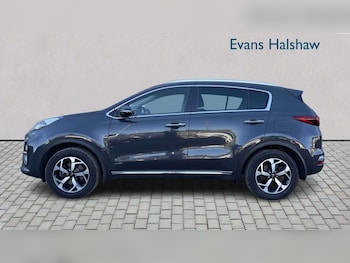 Used Kia Sportage 2018 for sale - 78419855: Photo