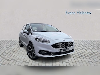 Used Ford Fiesta 2018 for sale - 77857302: Photo