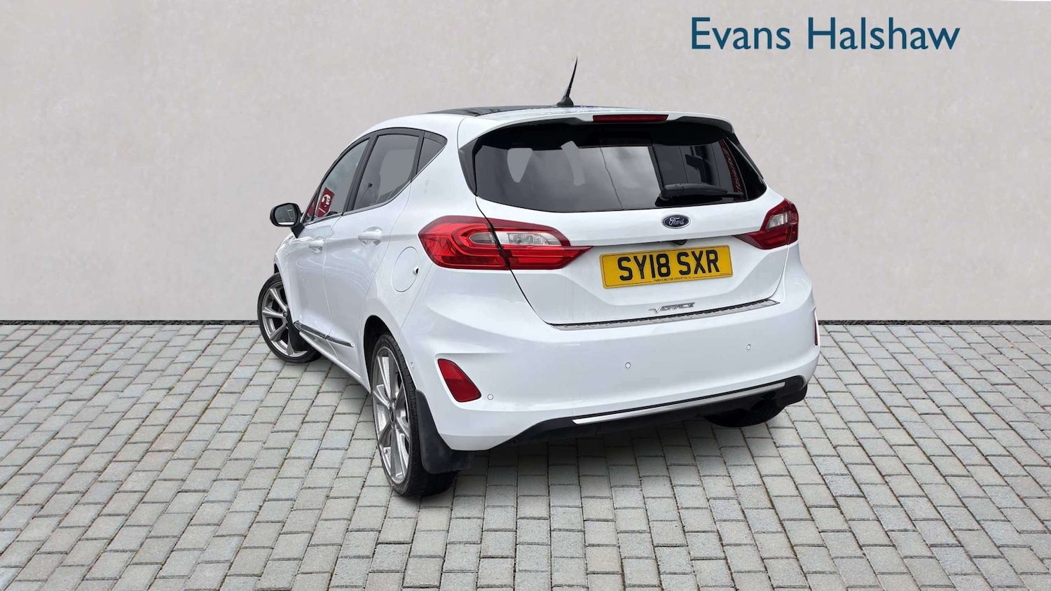 Used Ford Fiesta 2018 for sale - 77857302: Photo 3