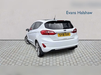 Used Ford Fiesta 2018 for sale - 77857302: Photo