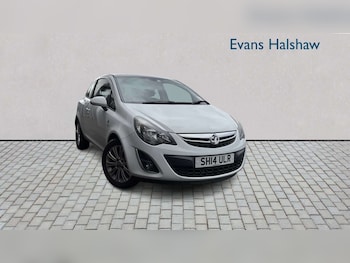 Used Vauxhall Corsa 2014 for sale - 79193145: Photo