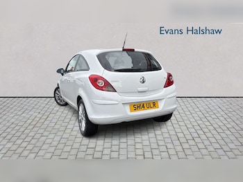 Used Vauxhall Corsa 2014 for sale - 79193145: Photo