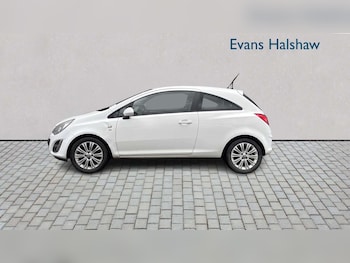 Used Vauxhall Corsa 2014 for sale - 79193145: Photo