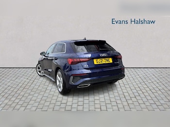 Used Audi A3 2021 for sale - 78678584: Photo