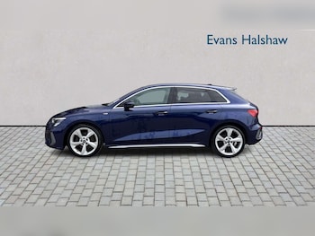 Used Audi A3 2021 for sale - 78678584: Photo