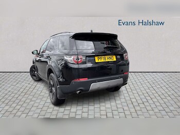 Used Land Rover Discovery Sport 2018 for sale - 78764118: Photo