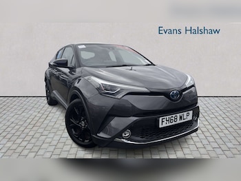 Used Toyota C-HR 2019 for sale - 78264908: Photo