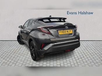 Used Toyota C-HR 2019 for sale - 78264908: Photo