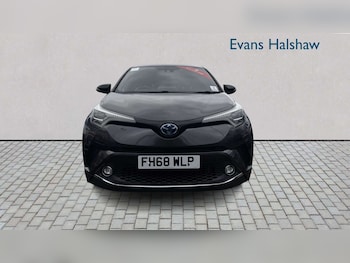 Used Toyota C-HR 2019 for sale - 78264908: Photo