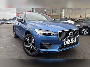 Used Volvo XC60 2020 for sale - 77861069: Photo