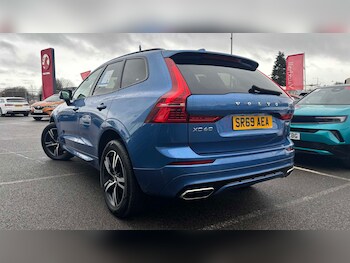 Used Volvo XC60 2020 for sale - 77861069: Photo