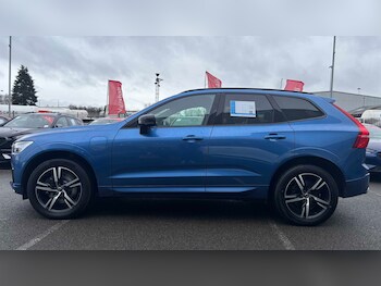 Used Volvo XC60 2020 for sale - 77861069: Photo