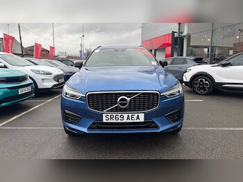 Used Volvo XC60 2020 for sale - 77861069: Photo