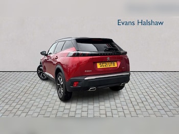 Used Peugeot 2008 2021 for sale - 78949228: Photo