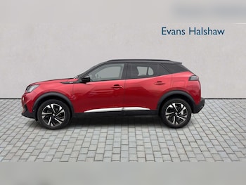Used Peugeot 2008 2021 for sale - 78949228: Photo