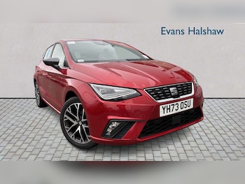 SEAT Ibiza feature image