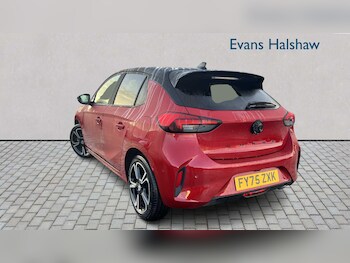 Used Vauxhall Corsa 2025 for sale - 77943214: Photo