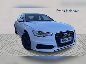 Audi A6 feature image