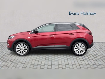 Used Vauxhall Grandland X 2020 for sale - 78625523: Photo