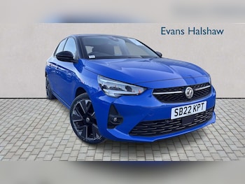 Vauxhall Corsa feature image