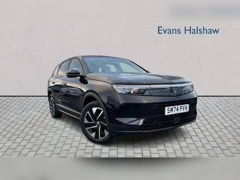 Vauxhall Grandland feature image