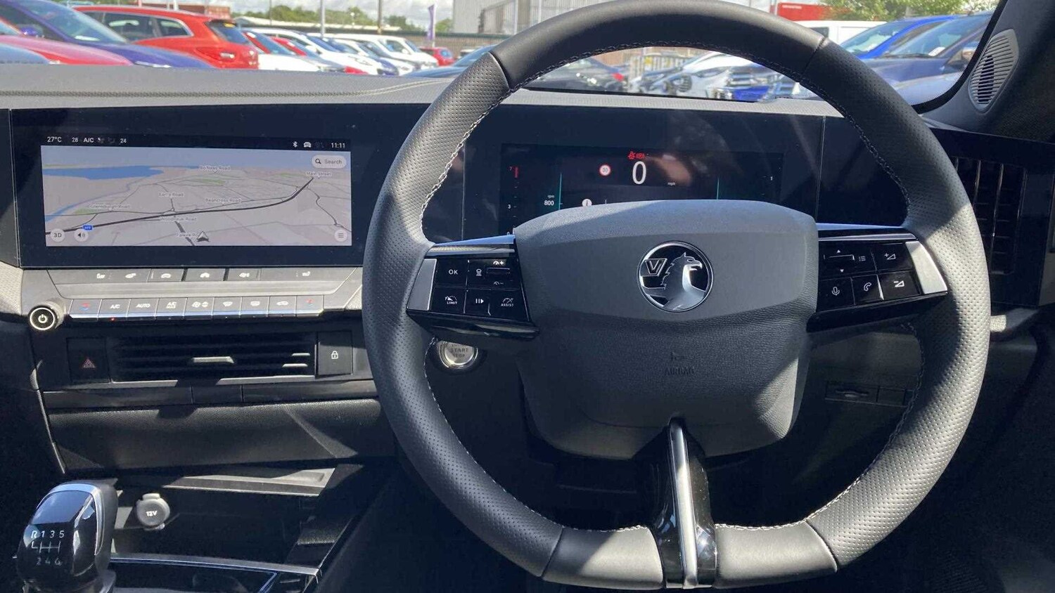 Used Vauxhall Astra 2025 for sale - 77859756: Photo 17