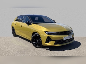 Vauxhall Astra feature image