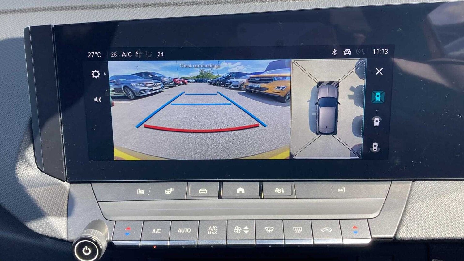 Used Vauxhall Astra 2025 for sale - 77859756: Photo 22