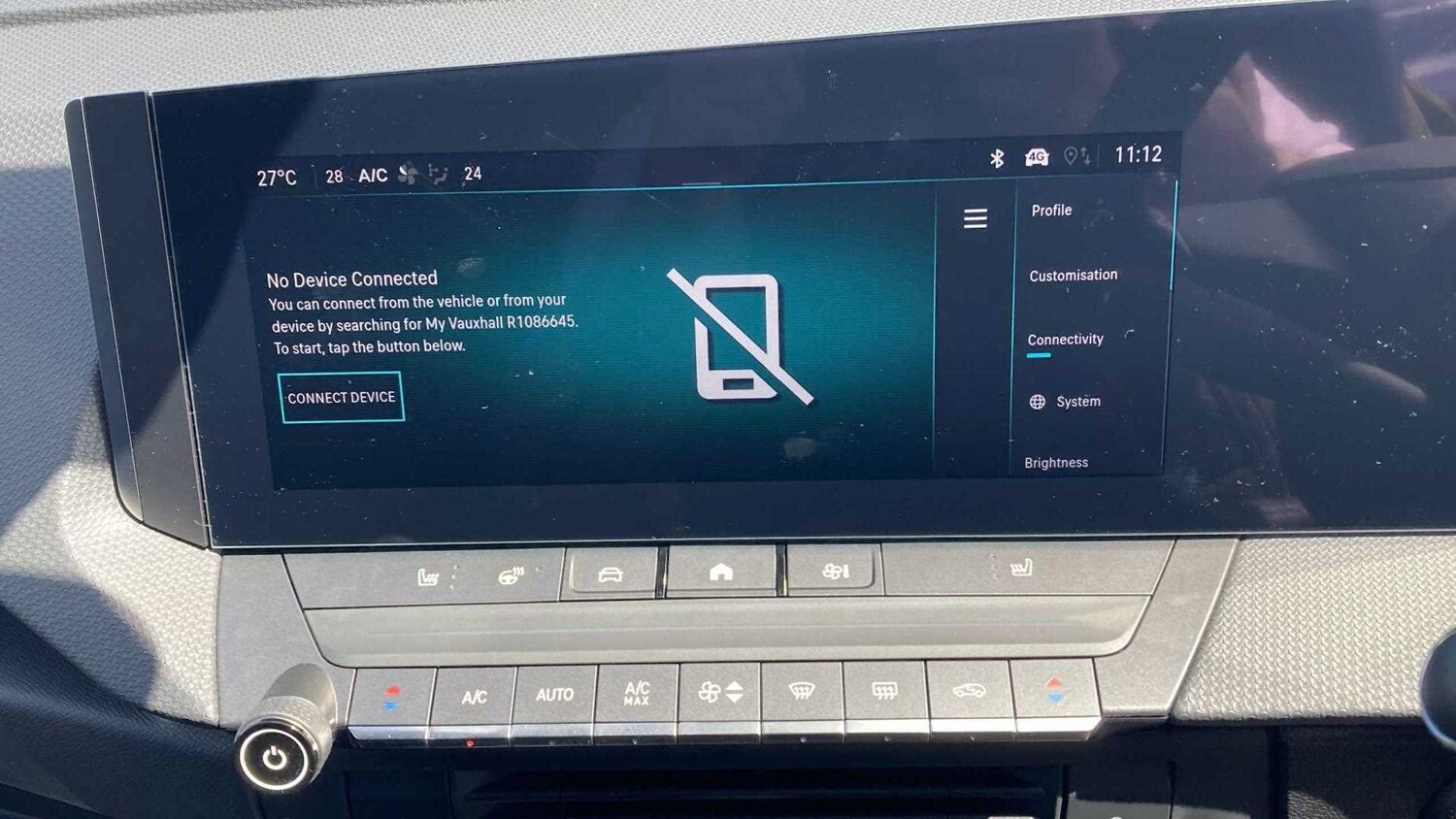 Used Vauxhall Astra 2025 for sale - 77859756: Photo 24