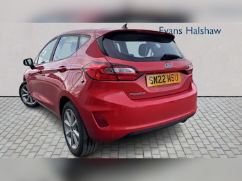 Used Ford Fiesta 2022 for sale - 78089650: Photo