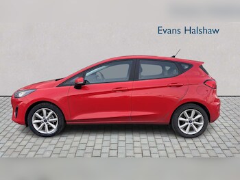 Used Ford Fiesta 2022 for sale - 78089650: Photo