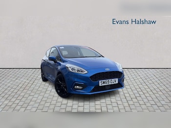 Used Ford Fiesta 2020 for sale - 78519724: Photo