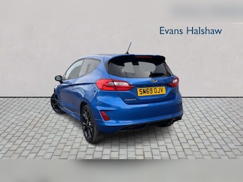 Used Ford Fiesta 2020 for sale - 78519724: Photo