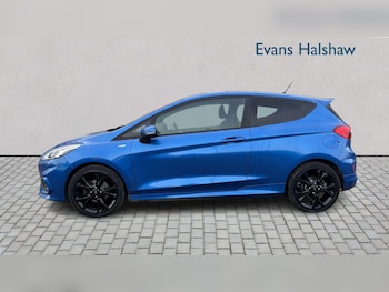 Used Ford Fiesta 2020 for sale - 78519724: Photo