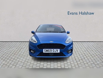 Used Ford Fiesta 2020 for sale - 78519724: Photo
